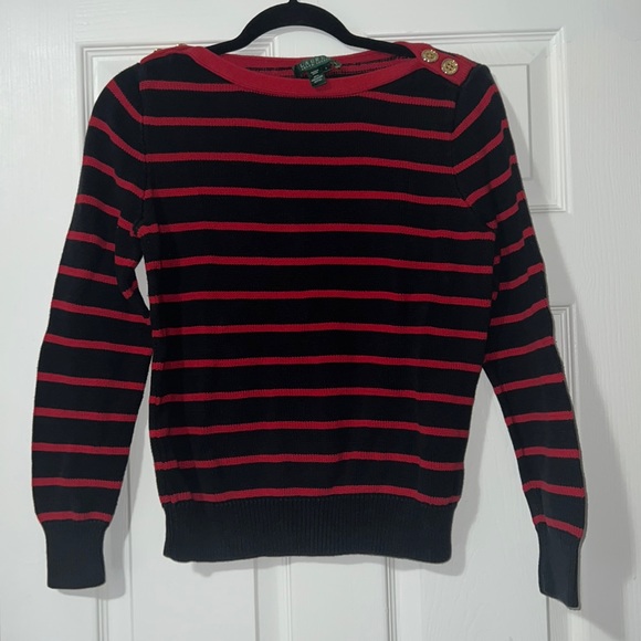 Lauren Ralph Lauren Sweaters - Lauren Ralph Lauren size large women’s sweater [W2]